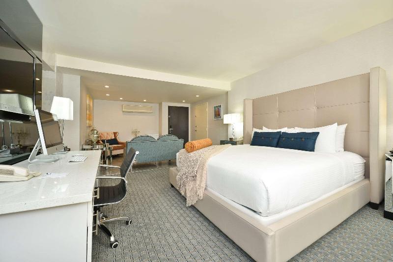 Suíte Cama King, Voco Laguna Hills