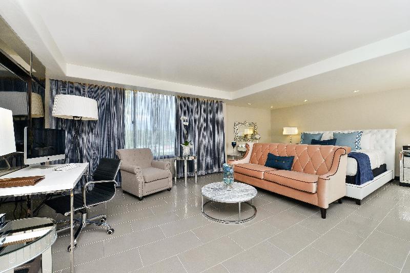 جناح سرير كينج, Voco Laguna Hills