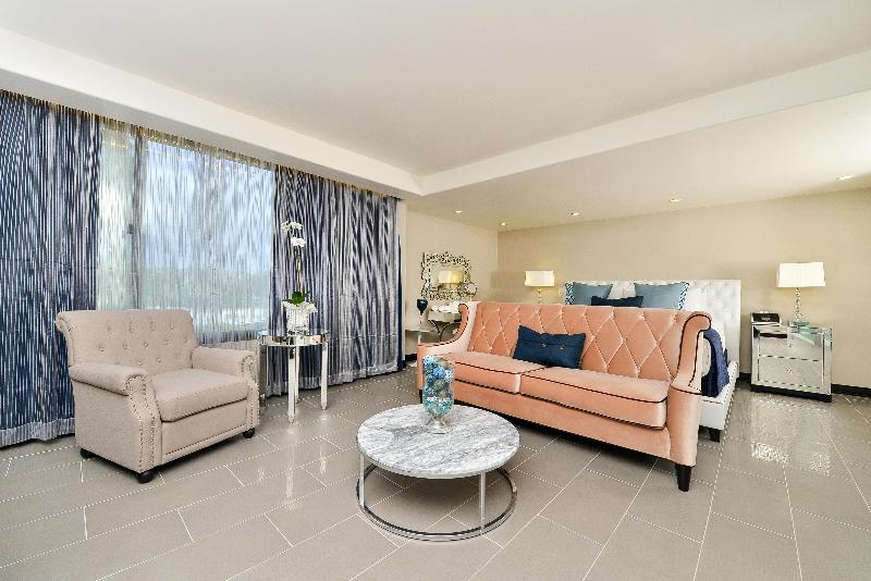 جناح سرير كينج, Voco Laguna Hills