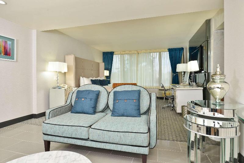 Suíte Cama King, Voco Laguna Hills