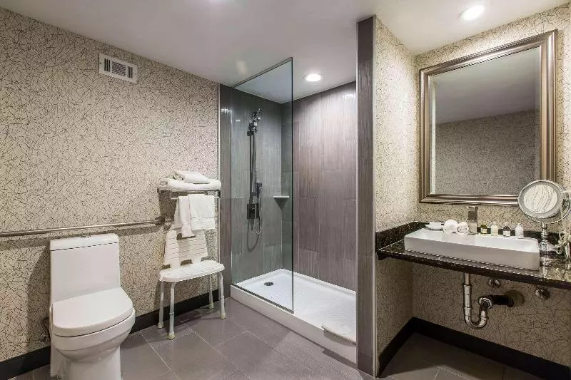 اتاق استاندارد با تخت بزرگ, Voco Laguna Hills