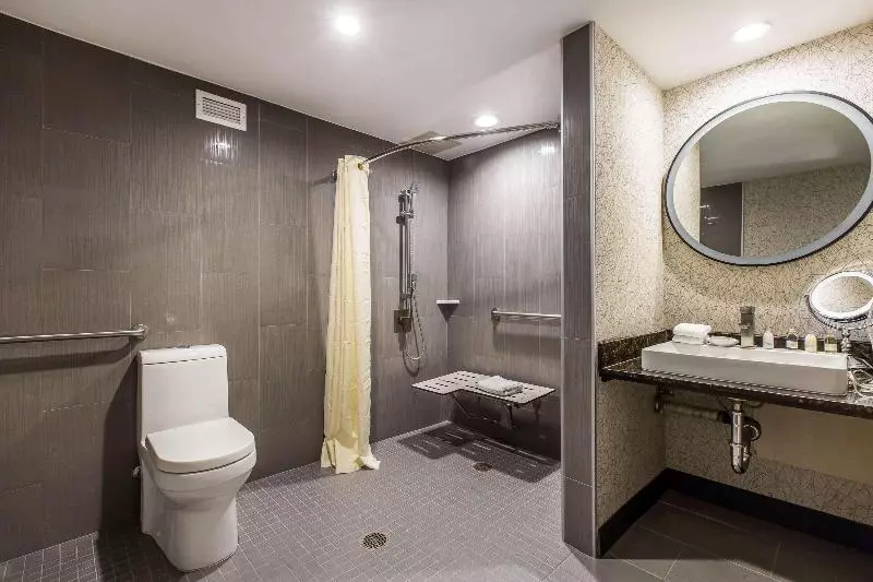 اتاق استاندارد با تخت بزرگ, Voco Laguna Hills