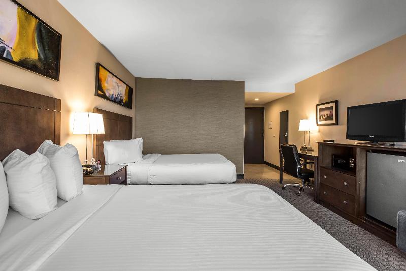 Quarto Estandar Cama King para Deficientes Físicos, Voco Laguna Hills