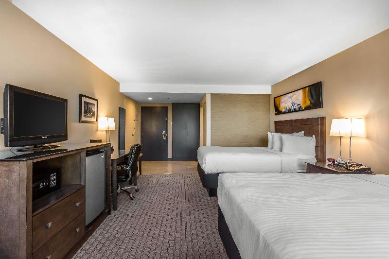 غرفة قياسية سرير كينج لذوى الإحتياجات الخاصة, Voco Laguna Hills