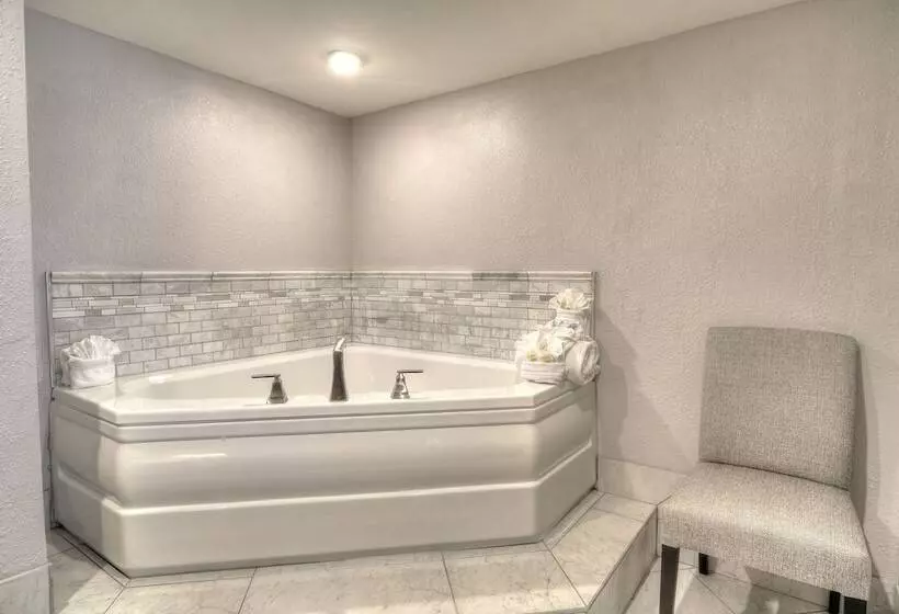 Mini Suite, The Ramsey Hotel And Convention Center Pigeon Forge