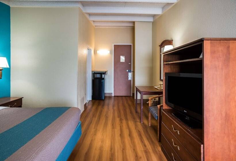 Номер Deluxe, Red Carpet Inn & Suites