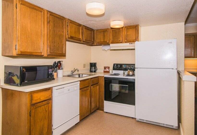 شقة 3 غرف, Roche Harbor Resort