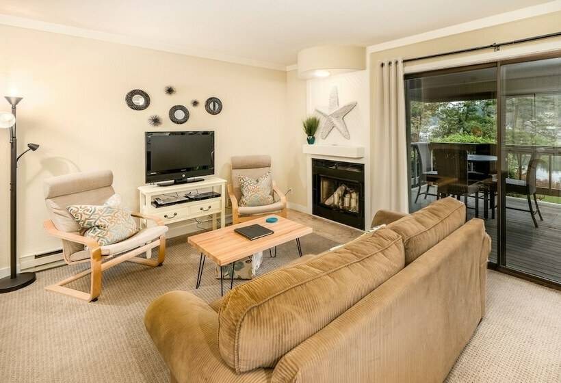 شقة 3 غرف, Roche Harbor Resort