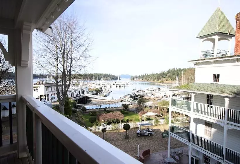 سوئیت راحتی, Roche Harbor Resort
