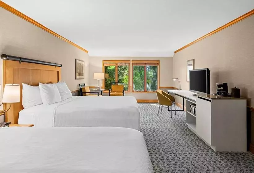 Standard-huone, Semiahmoo Resort Golf & Spa, Trademark Collection By Wyndham