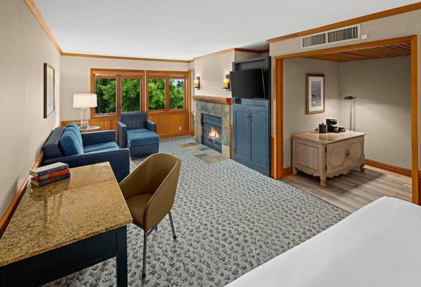 Полулюкс, Semiahmoo Resort Golf & Spa, Trademark Collection By Wyndham