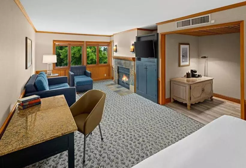 Juniorsviitti, Semiahmoo Resort Golf & Spa, Trademark Collection By Wyndham