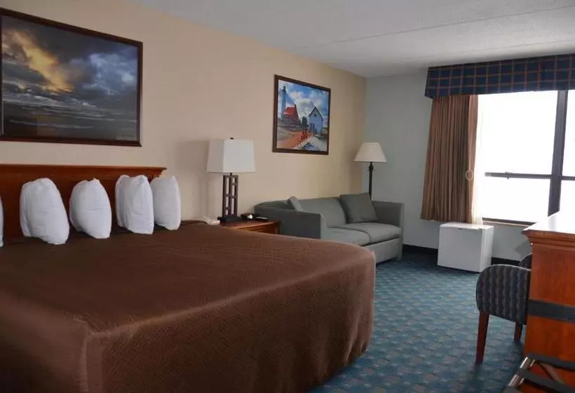 スタンダード４人部屋, Tawas Bay Beach Resort & Conference Center