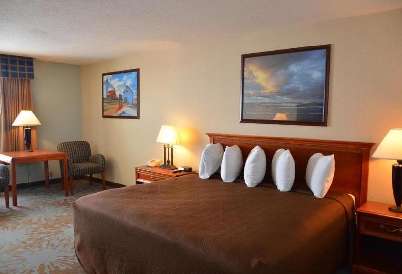 四人标准间, Tawas Bay Beach Resort & Conference Center