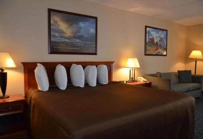 スタンダード４人部屋, Tawas Bay Beach Resort & Conference Center