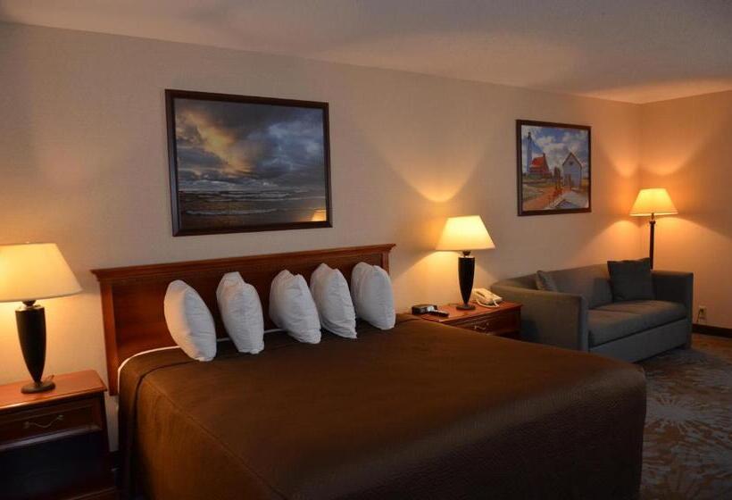 Четырехместный Номер Стандарт, Tawas Bay Beach Resort & Conference Center
