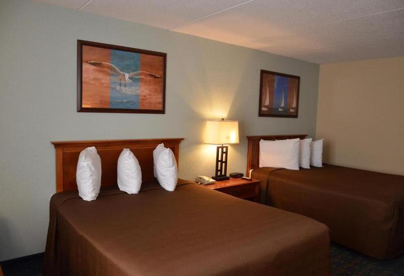 Четырехместный Номер Стандарт, Tawas Bay Beach Resort & Conference Center