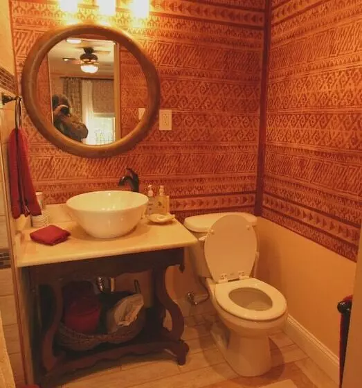 اتاق استاندارد, Alpenhof Bed And Breakfast