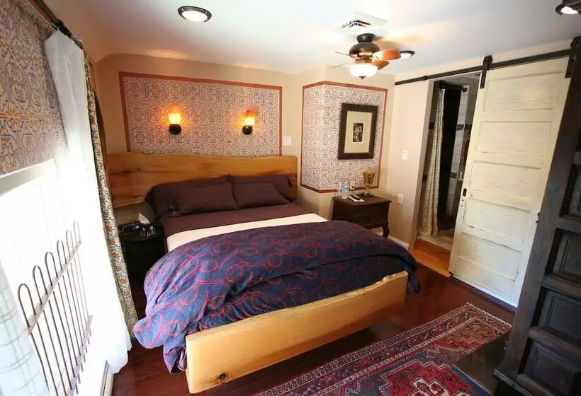 اتاق استاندارد, Alpenhof Bed And Breakfast
