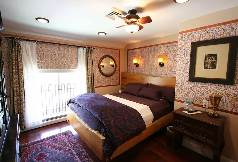 اتاق استاندارد, Alpenhof Bed And Breakfast