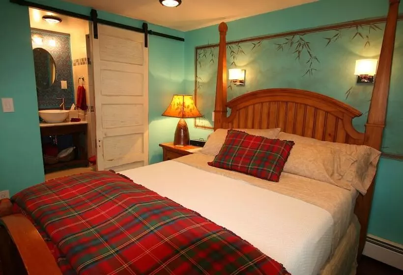 اتاق استاندارد, Alpenhof Bed And Breakfast