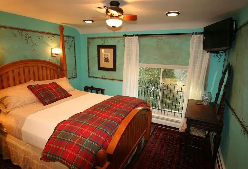 اتاق استاندارد, Alpenhof Bed And Breakfast