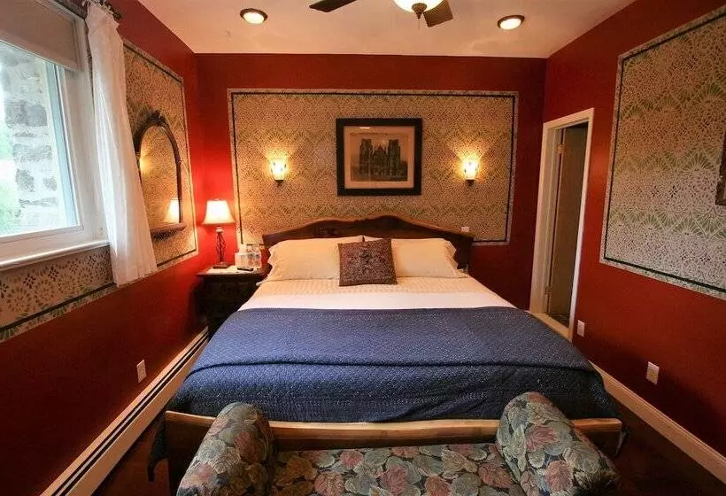 اتاق استاندارد, Alpenhof Bed And Breakfast