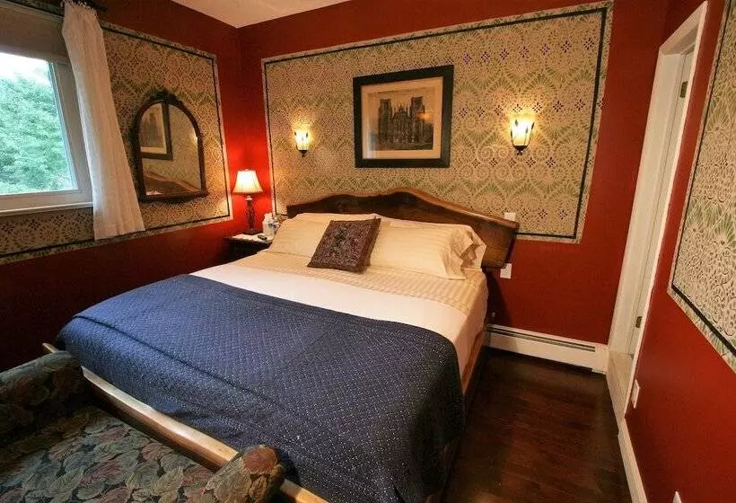 اتاق استاندارد, Alpenhof Bed And Breakfast