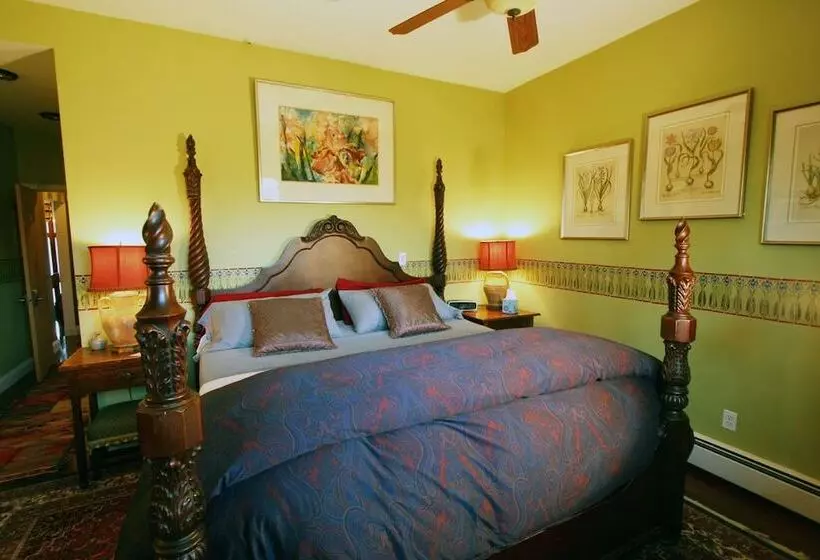 اتاق استاندارد, Alpenhof Bed And Breakfast