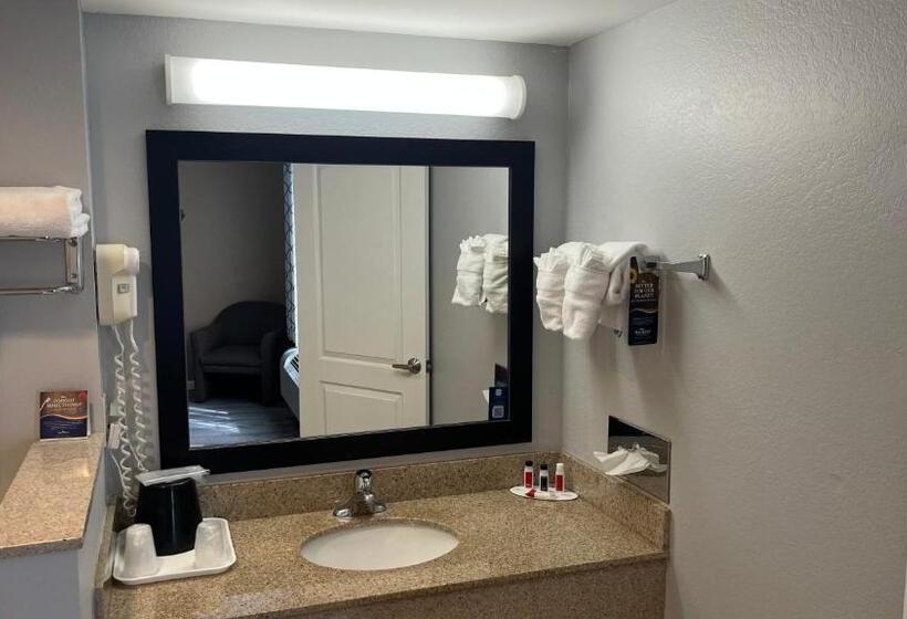 Стандартный Номер Кровать Кинг, Spark By Hilton Rock Springs