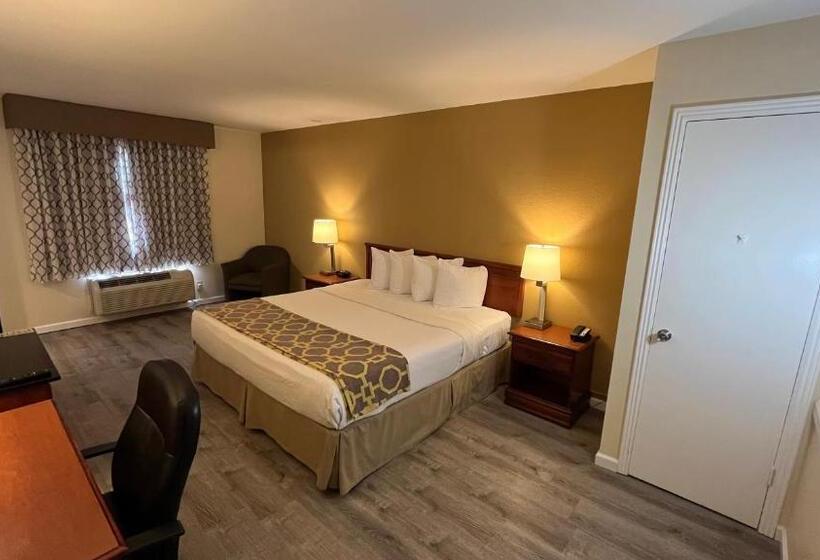 غرفة قياسية سرير كينج, Spark By Hilton Rock Springs