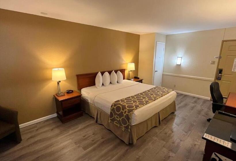 Стандартный Номер Кровать Кинг, Spark By Hilton Rock Springs