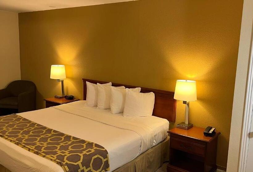 غرفة قياسية سرير كينج, Spark By Hilton Rock Springs