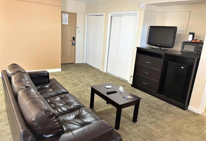 جناح سرير كينج, Spark By Hilton Rock Springs