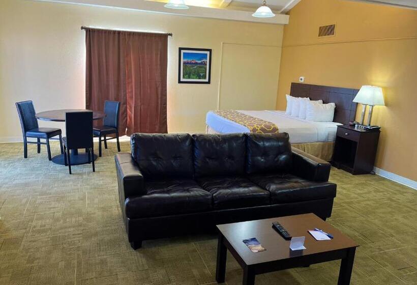 جناح سرير كينج, Spark By Hilton Rock Springs