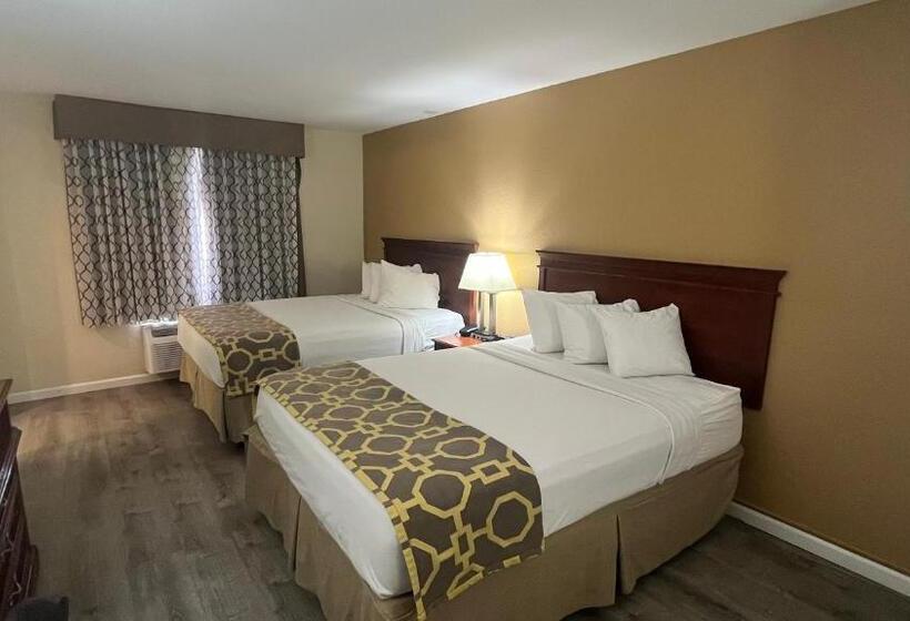 غرفة قياسية, Spark By Hilton Rock Springs