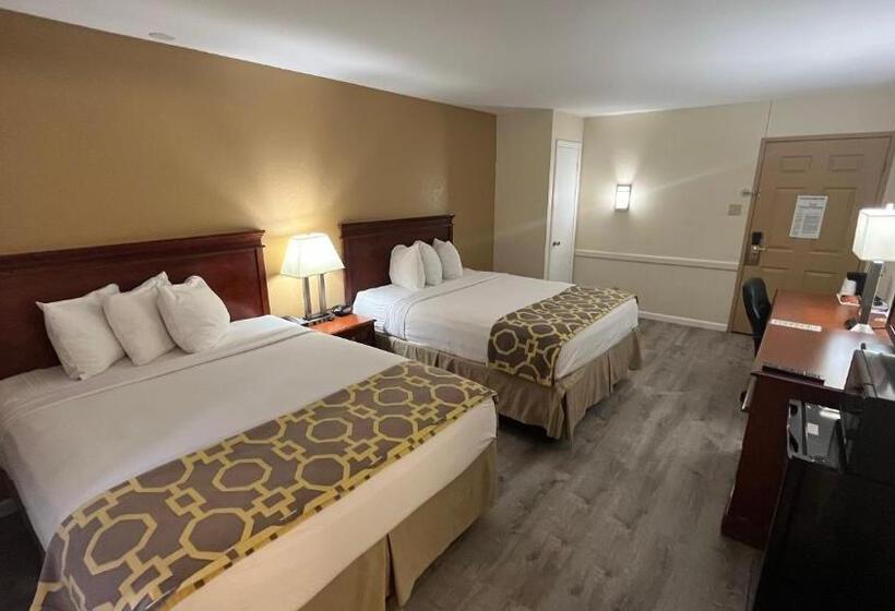 غرفة قياسية, Spark By Hilton Rock Springs