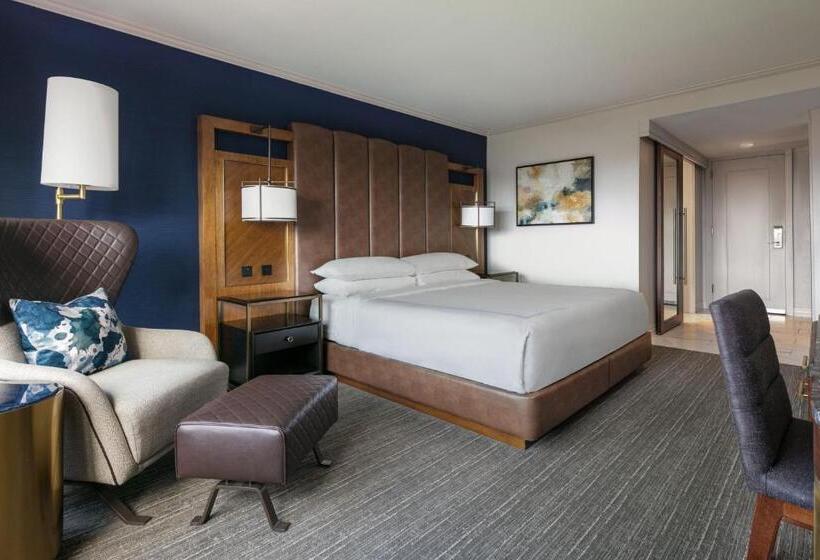 Стандартный Номер Кровать Кинг, Boston Marriott Long Wharf
