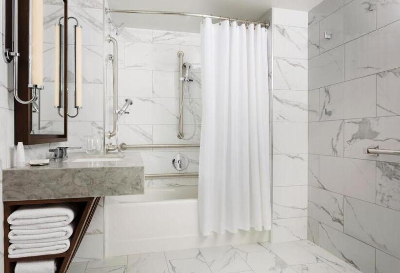 Номер Стандарт Вид на Город, Boston Marriott Long Wharf