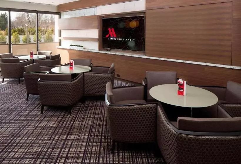 キングサイズベッドのデラックスルーム, Hanover Marriott