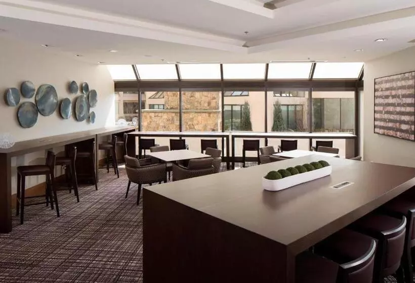 キングサイズベッドのデラックスルーム, Hanover Marriott