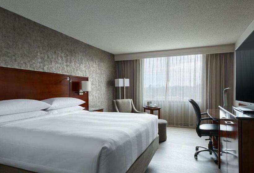 غرفة ديلوكس سرير كينج, Hanover Marriott