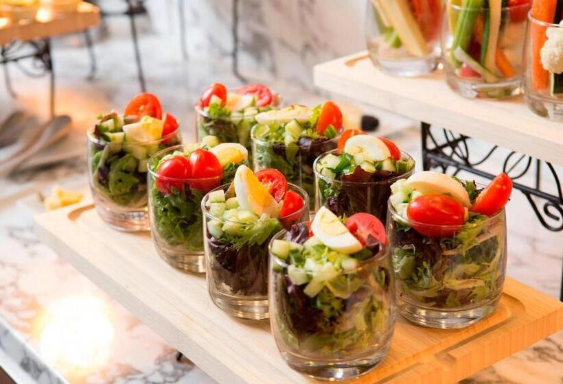 غرفة ديلوكس, Hanover Marriott