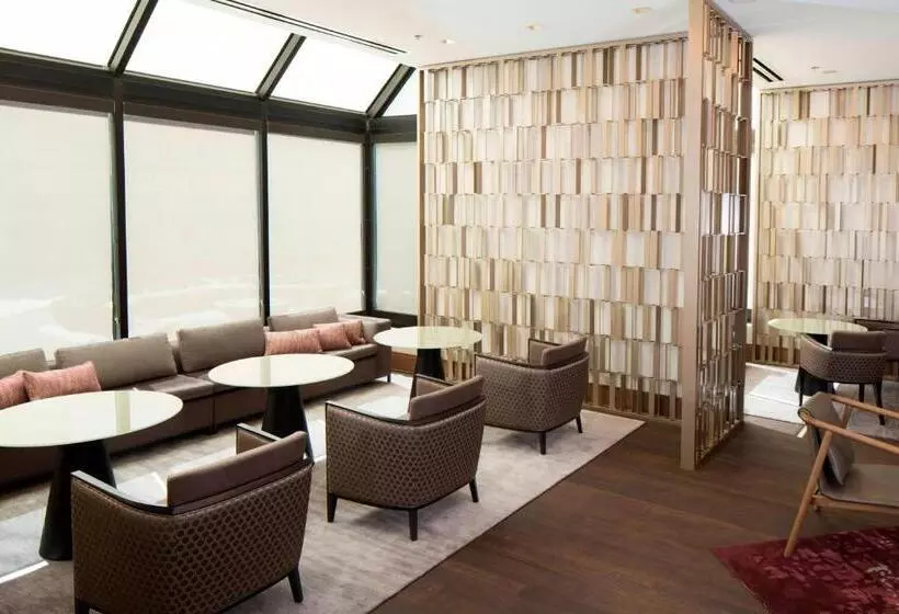 デラックスルーム, Hanover Marriott