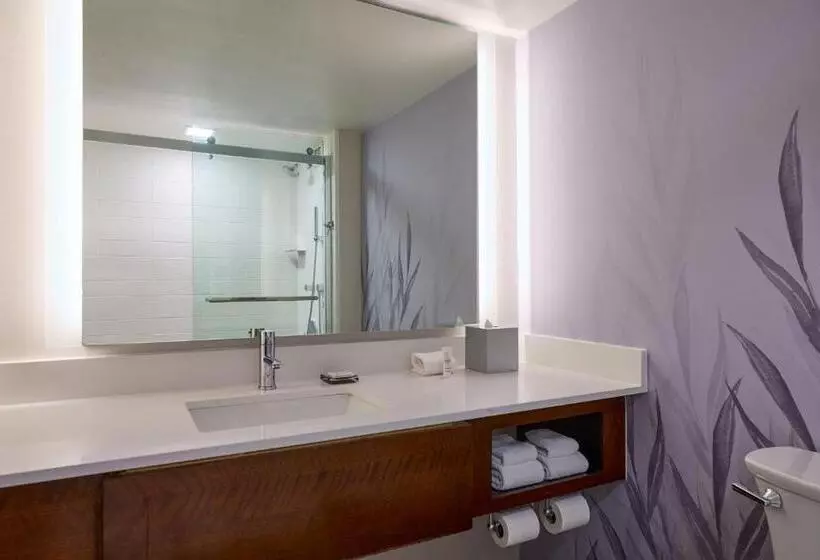 デラックスルーム, Hanover Marriott