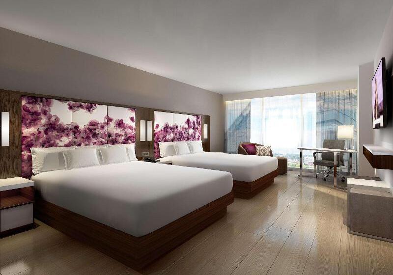 Номер Deluxe, Hilton Washington Dc National Mall The Wharf