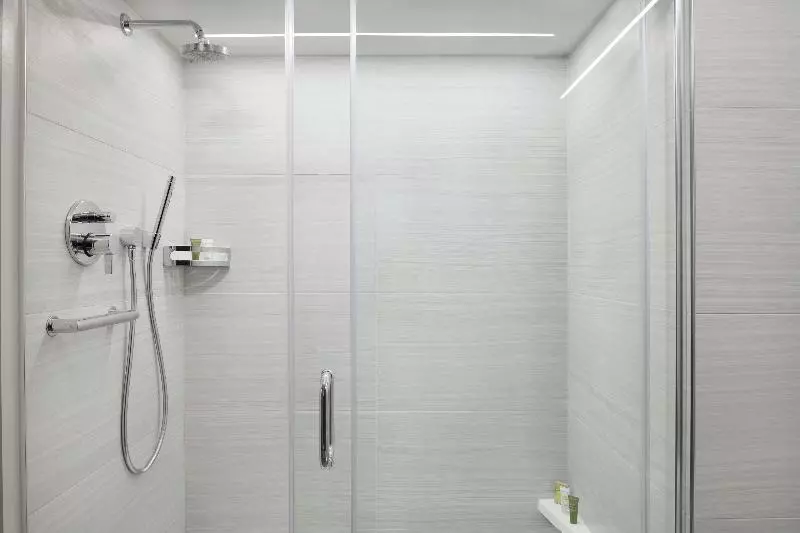 プールの見えるデラックスルーム, Hilton Washington Dc National Mall The Wharf