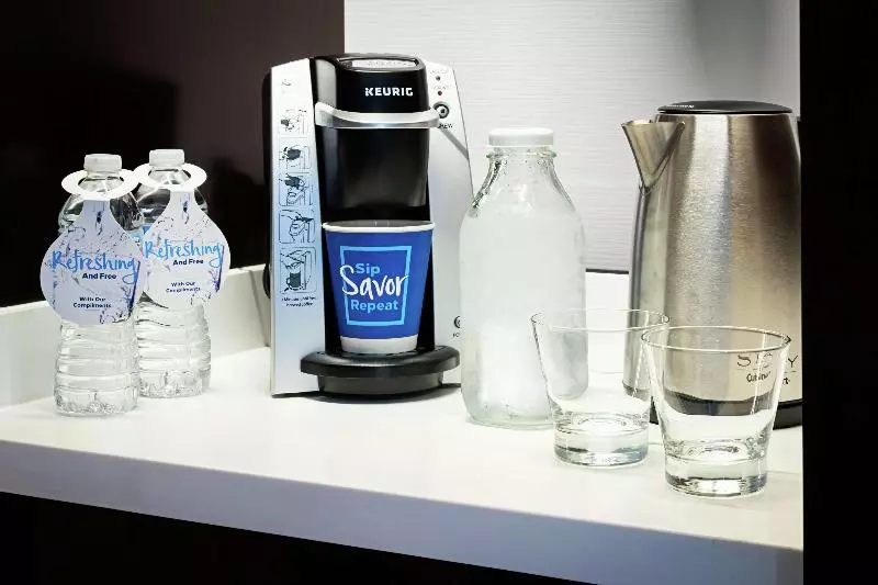 プールの見えるデラックスルーム, Hilton Washington Dc National Mall The Wharf