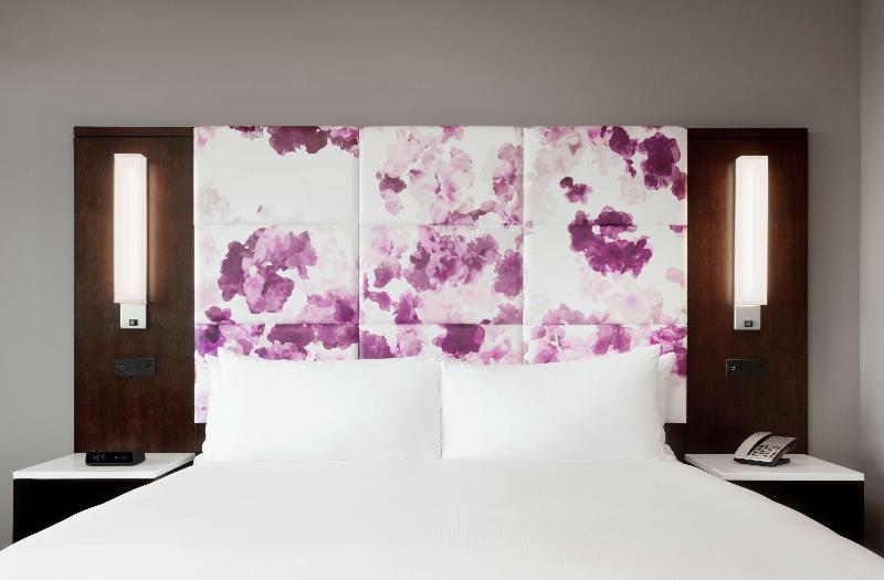 Номер Deluxe, Hilton Washington Dc National Mall The Wharf