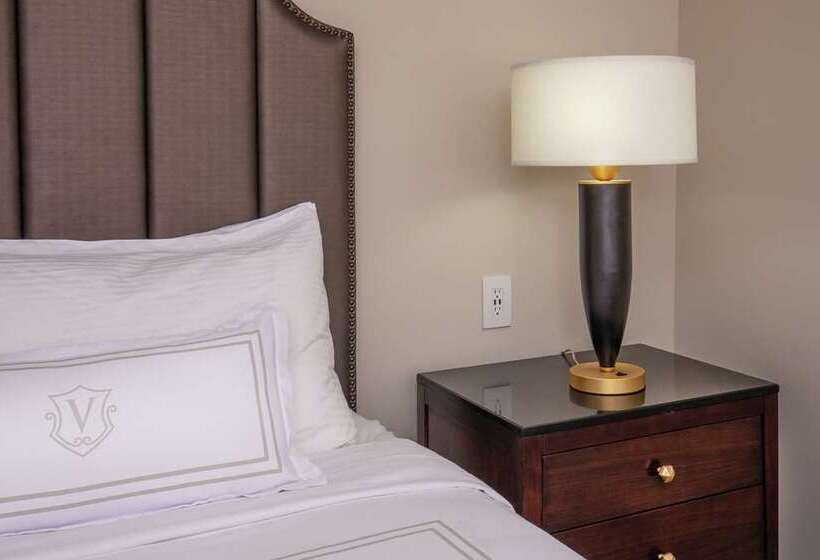 Номер Deluxe, Hilton Washington Dc National Mall The Wharf